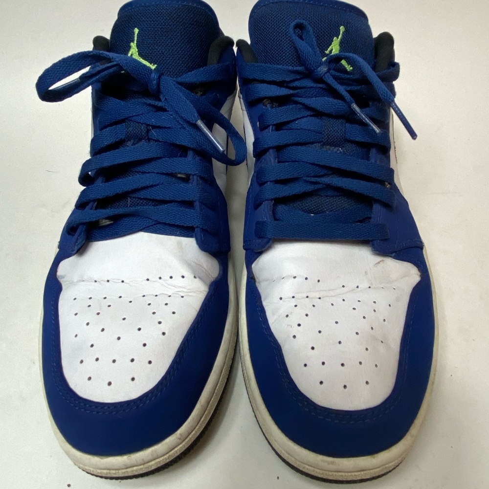 Jordan 1 low Insignia Blue size 11